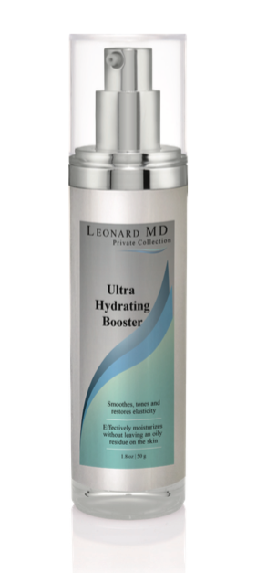 Ultra Hydrating Booster Leonard Medi Spa